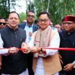 Sixth Lok Samvardhan Festival Inaugurated in Dehradun, Bringing Together Artisans and Folk Artists from Across the Country on a Common Platform IMAGE CREDIT TO सूचना विभाग