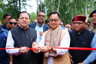 Sixth Lok Samvardhan Festival Inaugurated in Dehradun, Bringing Together Artisans and Folk Artists from Across the Country on a Common Platform IMAGE CREDIT TO सूचना विभाग