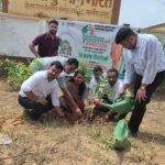 Chief Development Officer Inspects ‘Har Ghar Jal’ Project, Gives Message on Water Conservation IMAGE CREDIT TO सूचना विभाग