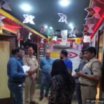 Strict Fire Safety Inspections Conducted at Coaching Centres, Warning of Sealing Action if Standards Are Not Met IMAGE CREDIT TO प्राधिकरण