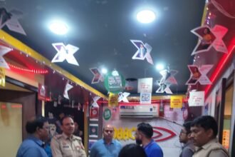 Strict Fire Safety Inspections Conducted at Coaching Centres, Warning of Sealing Action if Standards Are Not Met IMAGE CREDIT TO प्राधिकरण