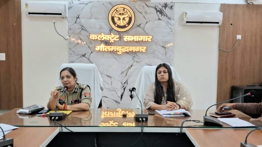 Review of Preparations for Shravan Shivratri Kanwar Yatra; Special Focus on Security and Facilities IMAGE CREDIT TO सूचना विभाग