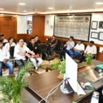 Municipal Commissioner takes swift action on Nandgram issues during public hearing; departments launch a mega campaign. | IMAGE CREDIT TO नगर निगम