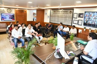 Municipal Commissioner takes swift action on Nandgram issues during public hearing; departments launch a mega campaign. | IMAGE CREDIT TO नगर निगम
