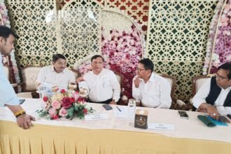 Dehradun Master Plan-2041: Huge public turnout on the sixth day of the public hearing, focus remains on Raipur’s development. | IMAGE CREDIT TO प्राधिकरण