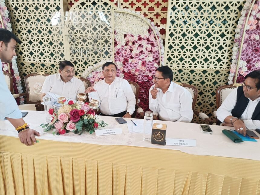 Dehradun Master Plan-2041: Huge public turnout on the sixth day of the public hearing, focus remains on Raipur’s development. | IMAGE CREDIT TO प्राधिकरण