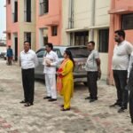 PM Housing Scheme beneficiaries may receive house keys by Independence Day; 264 houses ready in Hindalpur. | IMAGE CREDIT TO प्राधिकरण