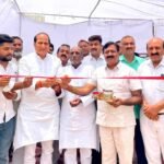 Foundation stone laid for an open gymnasium in Radha Govind Colony; residents to get modern health facilities. | IMAGE CREDIT TO नगर पालिका