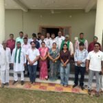 BKU (Mahasabha) Celebrates Foundation Day, Announces Membership Drive and Tehsil Gherao IMAGE CREDIT TO रिपोर्टर