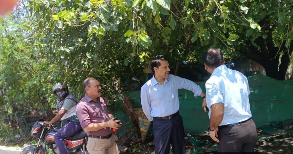 गाजियाबाद को मिलेगी 'उत्सव भवन' की सौगात: कवि नगर गेस्ट हाउस का होगा कायाकल्प, बनेगा आधुनिक कन्वेंशन सेंटर 2 WhatsApp Image 2026 07 08 at 8.36.58 PM 3
