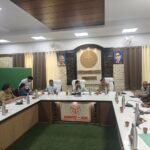 Emphasis on Increasing Convictions in Serious Crimes; District Magistrate and Superintendent of Police Review Prosecution Proceedings IMAGE CREDIT TO सूचना विभाग