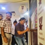 Five Coaching Institutes Sealed for Violating Fire Safety Norms. IMAGE CREDIT TO प्राधिकरण