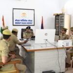 Strict Security to Be Maintained on 28 Kanwar Routes Spanning 969 Kilometers; 148 Barricades and 157 Boats Arranged. IMAGE CREDIT TO POLICE