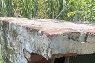 Thieves Target Tubewells in Fugana; Equipment Worth Lakhs Stolen from Several Farmers. IMAGE CREDIT TO रिपोर्टर