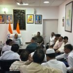 Naya Safar Yojana: Meeting Held at Transport Office, Special Instructions Issued to Vehicle Owners. IMAGE CREDIT TO परिवहन विभाग