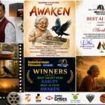 Indian Short Film ‘Awaken’ Honored as Best Artificial Intelligence Film at International Film Festival IMAGE CREDIT TO आईएमएस इंस्टीट्यूट