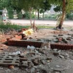 Ghaziabad: Housing and Development Council Takes Major Action, Land Worth ₹3 Crore Freed from Encroachment in Siddharth Vihar Scheme IMAGE CREDIT TO आवास विकास