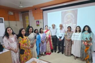 National CME on ART and Infertility Management Held at SIMS; Experts Share Insights on Modern Medical Practices IMAGE CREDIT TO इंस्टीट्यूट