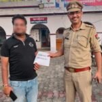Cyber Team’s Major Success: 100% Refund of ₹70,000 Recovered for Fraud Victim IMAGE CREDIT TO police