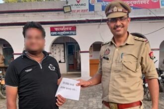 Cyber Team’s Major Success: 100% Refund of ₹70,000 Recovered for Fraud Victim IMAGE CREDIT TO police
