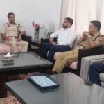 Joint Meeting of Shamli-Panipat Administrations Ahead of Shravan Kanwar Yatra; Strategy Formulated for Security and Coordination IMAGE CREDIT TO सूचना विभाग