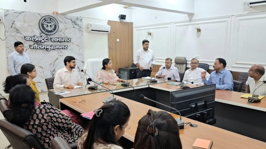 CBSE Supplementary Examination to Be Held on July 28 Under Strict Surveillance at Nine Examination Centres IMAGE CREDIT TO सूचना विभाग
