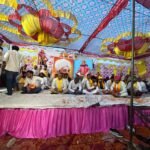 Grand Procession Held in Jewar on Maharaja Daksha Prajapati Jayanti, Showcasing a Blend of Devotion and Enthusiasm IMAGE CREDIT TO रिपोर्टर