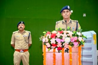 Kanwar Mela-2026: Over 6,000 Police Personnel and 13 Paramilitary Companies to Manage Security Arrangements IMAGE CREDIT TO POLICE