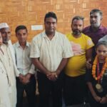 Budhana Players Deliver Outstanding Performance in National Muay Thai Championship, Win Gold and Silver Medals IMAGE CREDIT TO रिपोर्टर