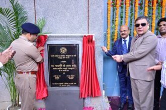 Inspection of Government Children’s Homes, Inauguration of Theme Park Built for Detained Children IMAGE CREDIT TO सूचना विभाग