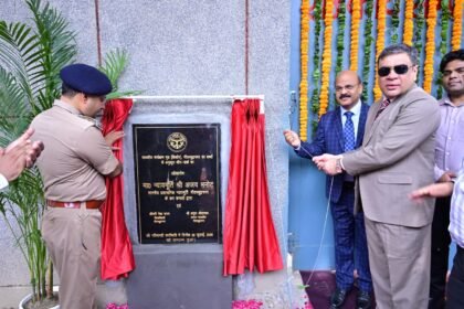 Inspection of Government Children’s Homes, Inauguration of Theme Park Built for Detained Children IMAGE CREDIT TO सूचना विभाग