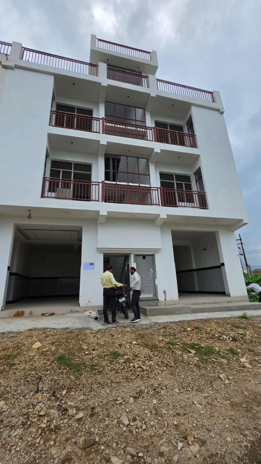 MDDA Takes Strict Action: 3 Illegal Commercial Constructions Sealed in Haridwar Bypass and Doiwala, Drive to Continue Further IMAGE CREDIT TO AUTHORITY