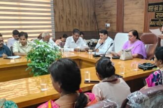 11 Proposals Passed Unanimously in Municipal Board Meeting, Discussion Held on Shop Name Transfers IMAGE CREDIT TO नगर पालिका