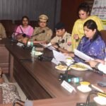26 Cases Heard During Women Commission’s Public Hearing, Questions Raised Over Women’s Police Station Conduct IMAGE CREDIT TO सूचना विभाग