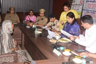 26 Cases Heard During Women Commission’s Public Hearing, Questions Raised Over Women’s Police Station Conduct IMAGE CREDIT TO सूचना विभाग