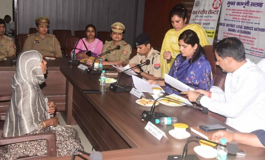 26 Cases Heard During Women Commission’s Public Hearing, Questions Raised Over Women’s Police Station Conduct IMAGE CREDIT TO सूचना विभाग