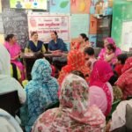 Mother Orientation Program Raises Awareness Among Mothers About Hygiene and Children's Education IMAGE CREDIT TO: रिपोर्टर