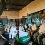 Farmers' and Regional Issues Raised in BKU Janseva Shakti Core Committee Meeting IMAGE CREDIT TO: रिपोर्टर