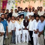 RLD Meeting Discusses Organizational Expansion; Youth District President Mohammad Muzammil Welcomed IMAGE CREDIT TO: रिपोर्टर