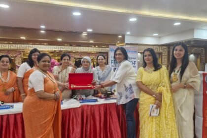 New Executive Committee of Obs-Gynae Society Announced; Dr. Deepshikha Goyal Appointed as President IMAGE CREDIT TO: रिपोर्टर