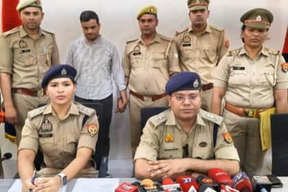 Tenant Turns Out to Be Jewelry Thief in Crossing Area; Police Arrested the Accused IMAGE CREDIT TO: POLICE