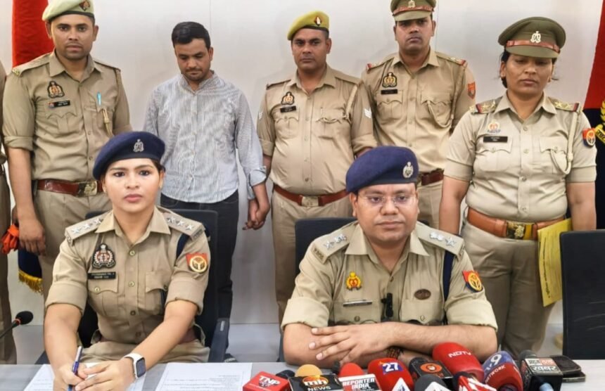Tenant Turns Out to Be Jewelry Thief in Crossing Area; Police Arrested the Accused IMAGE CREDIT TO: POLICE