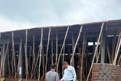 Major Action by MDDA Against Illegal Construction: Two Illegal Shops/Buildings Sealed in Dehradun and Rishikesh IMAGE CREDIT TO प्राधिकरण