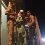 Devnandini Hospital AC Blast Causes Massive Fire: 32 Patients and 3 Newborns Safely Rescued in Two-Hour Rescue Operation IMAGE CREDIT TO रिपोर्टर