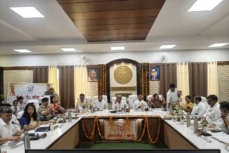 No compromise on the quality of development works, complete Kanwar Yatra preparations on time: K.P. Malik IMAGE CREDIT TO सूचना विभाग