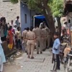 Woman’s Body Found Under Suspicious Circumstances in a Rented House in Tronica City, Husband Flees with Daughter IMAGE CREDIT TO रिपोर्टर