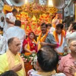 Grand Rath Yatra of Lord Jagannath Taken Out with Devotion and Enthusiasm, Shamli City Resonated with Chants of Devotion IMAGE CREDIT TO रिपोर्टर