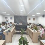 District Sainik Bandhu Meeting Held Under the Chairmanship of City Magistrate Satish Chandra Tripathi IMAGE CREDIT TO सूचना विभाग