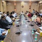 Scholarship Schemes: Emphasis on Timely Verification, Ensuring Eligible Students Receive Benefits Under All Circumstances IMAGE CREDIT TO सूचना विभाग