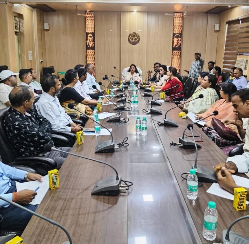 Scholarship Schemes: Emphasis on Timely Verification, Ensuring Eligible Students Receive Benefits Under All Circumstances IMAGE CREDIT TO सूचना विभाग